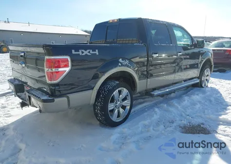 2010 Ford F-150 Fx4/Harley-Davidson/King Ranch/Lariat/Platinum/Xl/Xlt из США, поврежденный, VIN 1FTFW1EV5AFC44504